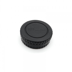 Camera Body + Rear Lens Cap for Nikon 1 Mount J1 V1 BF-N1000 LF-N1000