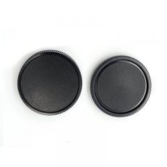 Body Rear Lens Cap set Cover for Leica R mount L/R camers R9 R8 R7 R6 R5 R4 R3