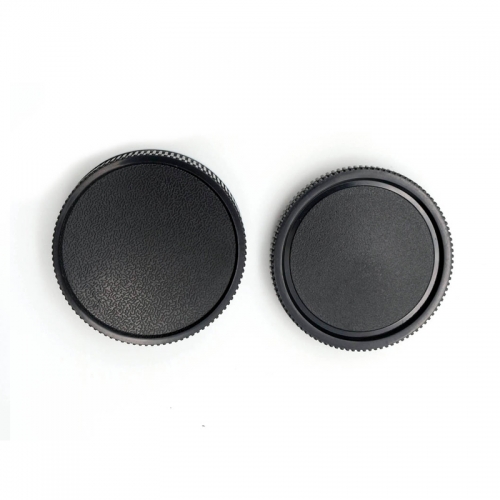 Body Rear Lens Cap set Cover for Leica R mount L/R camers R9 R8 R7 R6 R5 R4 R3