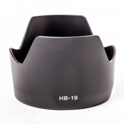 New Bayonet Mount HB-19 Petal Lens Hood for Nikon AF AF-S 28-70mm f/2.8D IF-ED