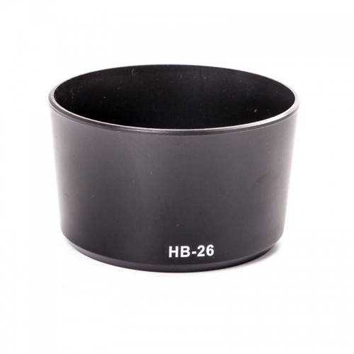 HB-26 Bayonet Lens Hood For Nikkor AF Zoom 70-300 mm f/4-5.6 G Lens HB26