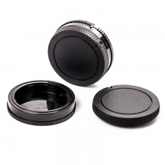 Body & Back Cap Set For Sony A Mount & Minolta AF Body and Lenses