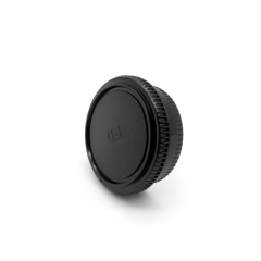 Replace for Canon FD Rear Lens Back Cap & Camera Body Cap Set