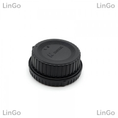 Cap Set Body cap and Rear Cap for D3100,D90,D5100,D700