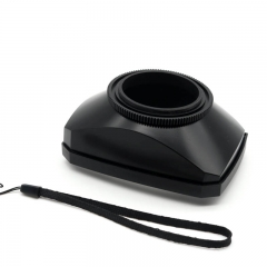 MENNON 16:9 Wide Angle Video DV Lens Hood