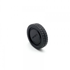 Camera Body cap + Rear Lens Cap for Pentax Q mount Q-S1 Q7 Q10