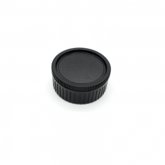 Leica M Body Cap & Rear Lens Cap Protector Set for Leica M LM cameras and lenses