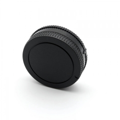 Body & Back Cap Set For Sony A Mount & Minolta AF Body and Lenses