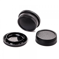 Lens Cap Set Front and Back Lens Cap for NIK AI