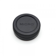 Cap Set Body cap and Rear Cap for Micro 4/3 GX8 GX85 G7 GF7 GH4 GM1 GX7 GF6 GH3 G5 GF5 GX1