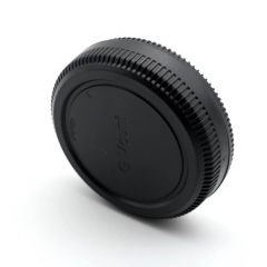 Replace for Fuji G-FX Body Cap & Rear Lens Cap Set Fits all Fuji G Mount Lenses