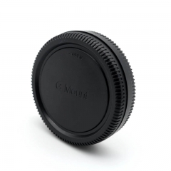 Replace for Fuji G-FX Body Cap & Rear Lens Cap Set Fits all Fuji G Mount Lenses