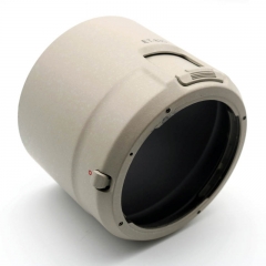 White ET-83D Lens Hood Canon EF 100-400mm f/4.5-5.6L IS II USM