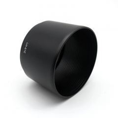 LH-J61E Lens hood for Olympus M.ZUIKO ED 75-300mm f/4.8-6.7 LH-61E Black