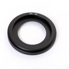 Replace ES-52 Metal Camera Lens hood for Canon EF 40mm f/2.8 EF-S 24mm f/2.8 STM