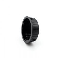 Black Plastic Rear Lens Cap for AI N mount Wholesale