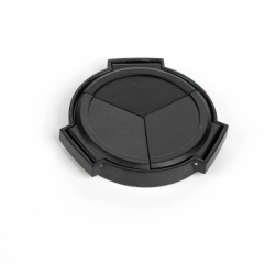 for PNS LX7 Automatic Lens Cover Three-leaves Lens Cover Automatic Open And Close Camera Accessories