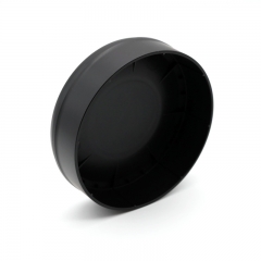 Black Plastic Front Slip-on Lens Cap for AI AF-S14-24mm f/2.8G ED Lens