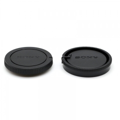 Matte Lens Cap Camera Body Cover Cap Set For Sony Alpha A-Mount/Minolta AF Mount For Sony A500/A550/A560/A580/A700/A850/A900/A100/A200/A230/A290