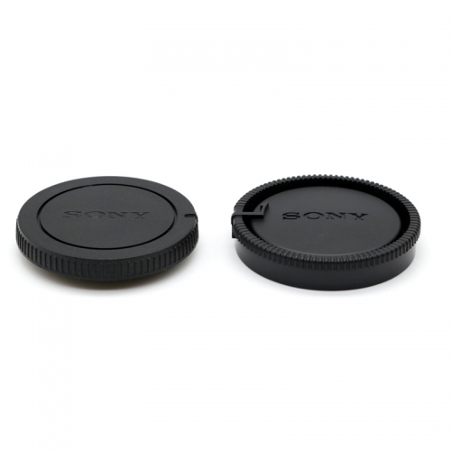 Matte Lens Cap Camera Body Cover Cap Set For Sony Alpha A-Mount/Minolta AF Mount For Sony A500/A550/A560/A580/A700/A850/A900/A100/A200/A230/A290