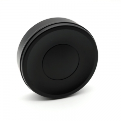 Black Plastic Front Slip-on Lens Cap for AI AF-S14-24mm f/2.8G ED Lens