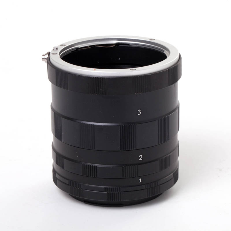 extension tube for canon 1200d