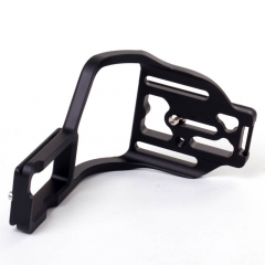 for D800 LBG L Plate Bracket Holder for AI D800/D800E With Handgrip