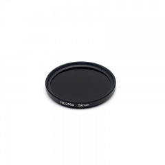 Slim Neutral Density ND 2000 Camera Lens Filter Optical Glass for DSLR