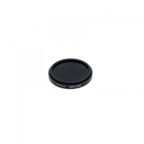 Slim Neutral Density ND1000 Lens Filter Optical Glass