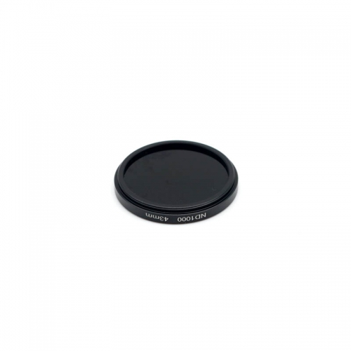ND1000 Neutral Density Fader Variable Optical Glass slim Professional for all Camera with lens
