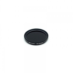 Slim Neutral Density ND1000 Lens Filter Optical Glass