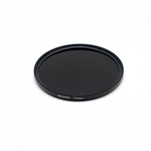 ND2000 Professional Neutral Density Fader Variable Grey Filter ND 2000 DSLR