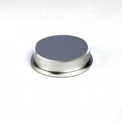 Metal Body Cap and Lens Rear Cap Set for leica M42