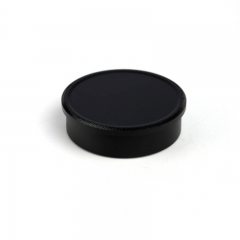 Metal Body Cap and Lens Rear Cap Set Replace for Leica for M39