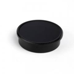 Metal Body Cap and Lens Rear Cap Set for leica M42