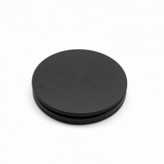 universal Metal Screw-In Lens Cap Filter Case Set 49mm For Canon For Nikon For Sony Camera NP3301
