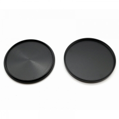 universal Metal Screw-In Lens Cap Filter Case Set 55mm For Canon For Nikon For Sony Camera NP3303