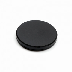 universal Metal Screw-In Lens Cap Filter Case Set 52mm For Canon For Nikon For Sony Camera NP3302