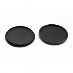 universal Metal Screw-In Lens Cap Filter Case Set 52mm For Canon For Nikon For Sony Camera NP3302