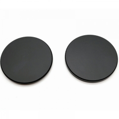 universal Metal Screw-In Lens Cap Filter Case Set 55mm For Canon For Nikon For Sony Camera NP3303