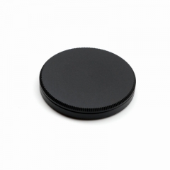 universal Metal Screw-In Lens Cap Filter Case Set 52mm For Canon For Nikon For Sony Camera NP3302