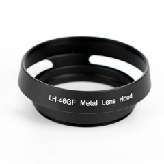 Replacement LH-46GF Metal Lens Hood for PANASONIC G-Series Lenses LC4162