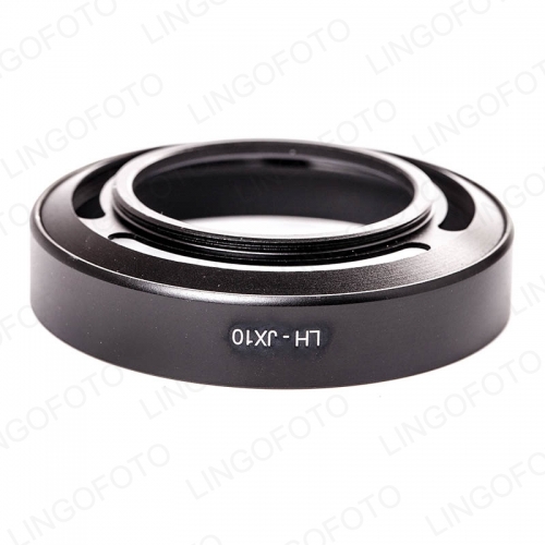 Lens Hood for Fuji X10 of Black LC4103