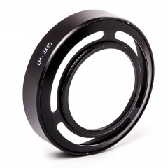 Lens Hood for Fuji X10 of Black LC4103