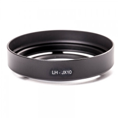 Lens Hood for Fuji X10 of Black LC4103