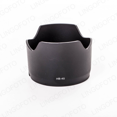 Bayonet Lens Hood for HB-40