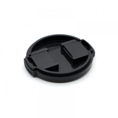 Side pinched lens cap for 40.5mm43mm46mm49mm