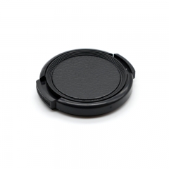 Side pinched lens cap for 40.5mm43mm46mm49mm