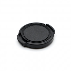 Side pinched lens cap for 30.5mm34mm37mm39mm