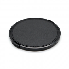Side pinched lens cap for 95mm105mm